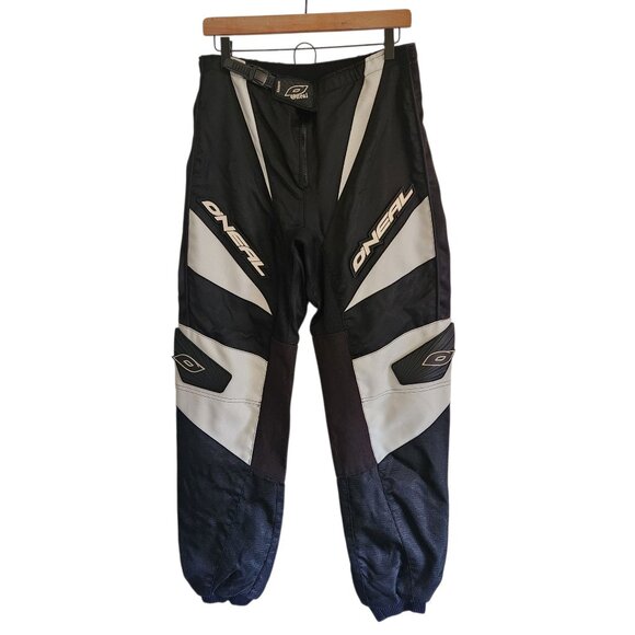 O'Neil Elements Motorcross Racing Two Tone Pants ATV Biking Quad Motorcycle 32" - Picture 1 of 6